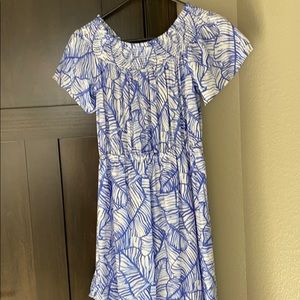 Vineyard Vines Dresses - Vineyard Vines off the shoulder dress Vineyard Vines Dresses - Vineyard Vines off the shoulder dress